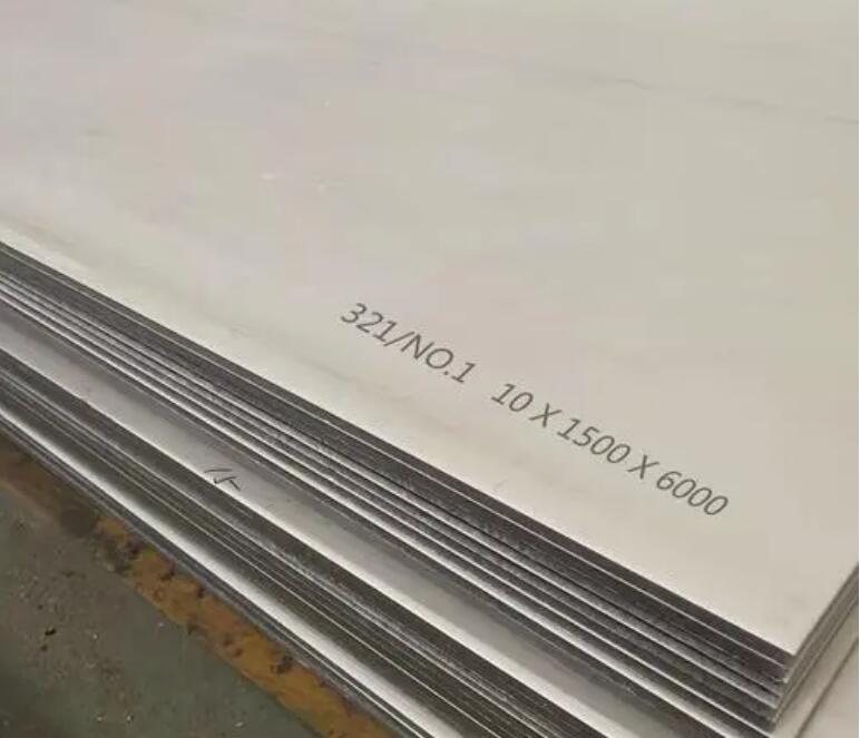 蔡甸321不锈钢板