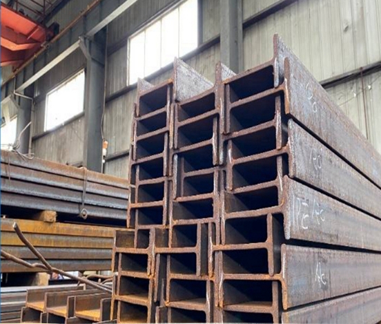 蔡甸Q420C工字型钢
