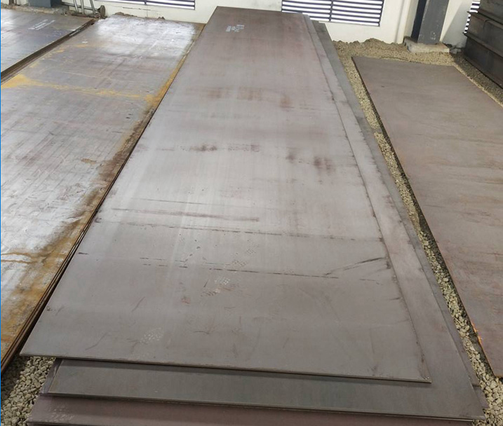 蔡甸Q420GJD镀锌板