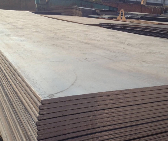 蔡甸NM400耐磨板