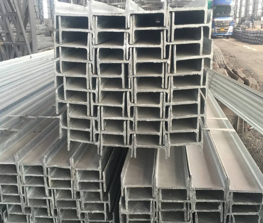 蔡甸Q235焊接H型钢