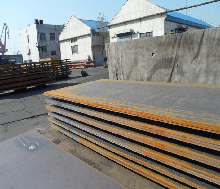 蔡甸SA210C镀锌板